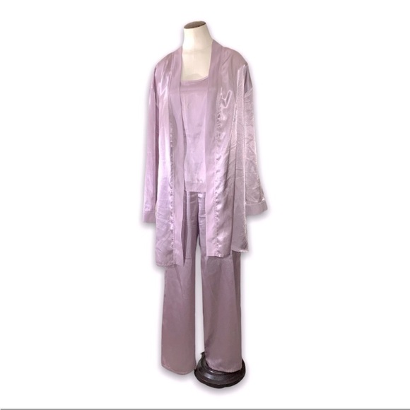 VINTAGE Women's Size M/L Lingeries Silky - Picture 4 of 10